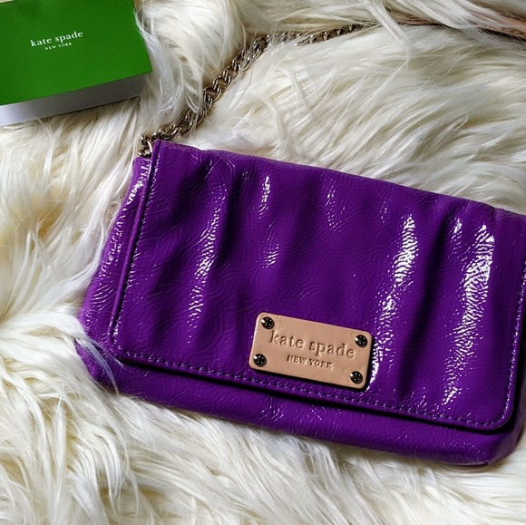 kate spade Handbags - Ridiculous Deal! Kate Spade Mini Mirra Clutch
